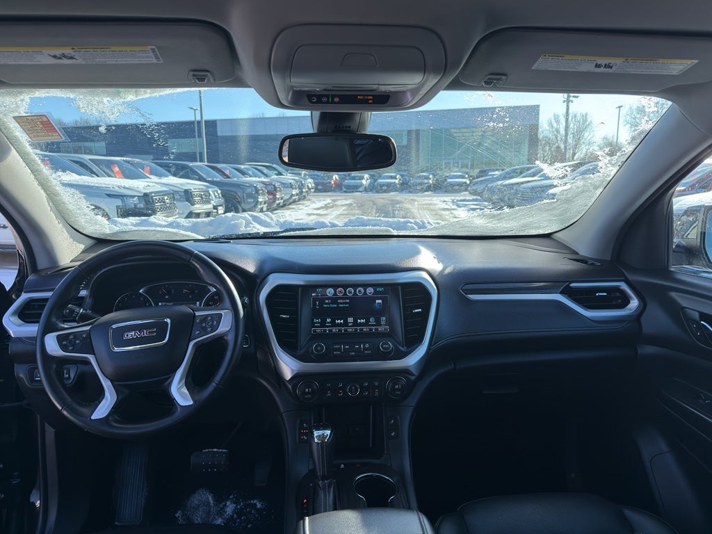 2019 GMC Acadia AWD SLT-2