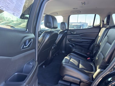 2019 GMC Acadia AWD SLT-2