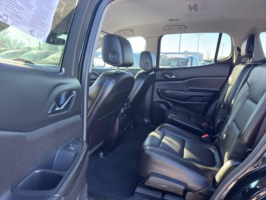 2019 GMC Acadia AWD SLT-2