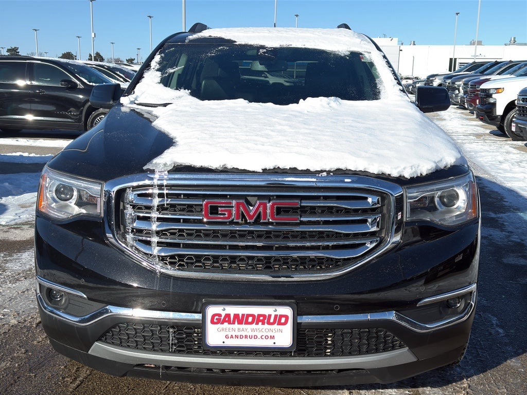 2019 GMC Acadia AWD SLT-2