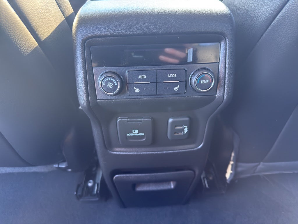 2019 GMC Acadia AWD SLT-2