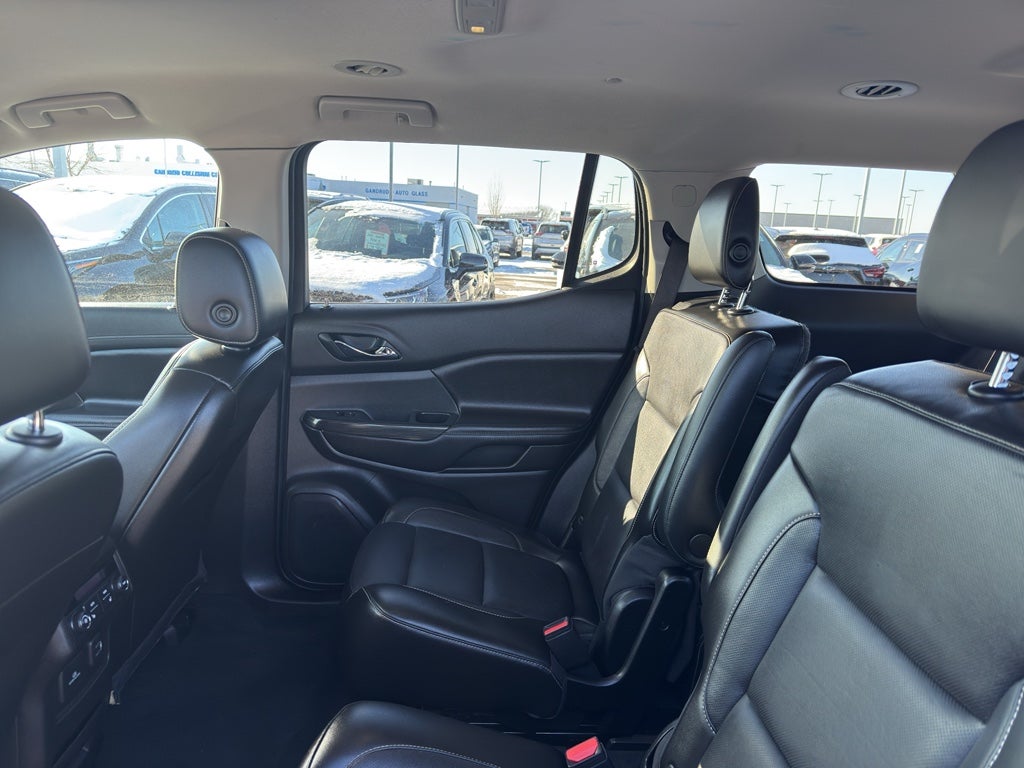 2019 GMC Acadia AWD SLT-2