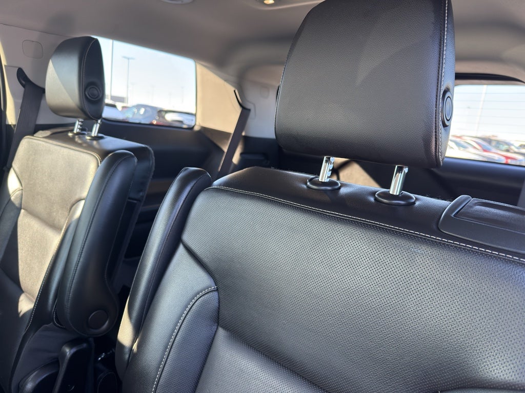 2019 GMC Acadia AWD SLT-2