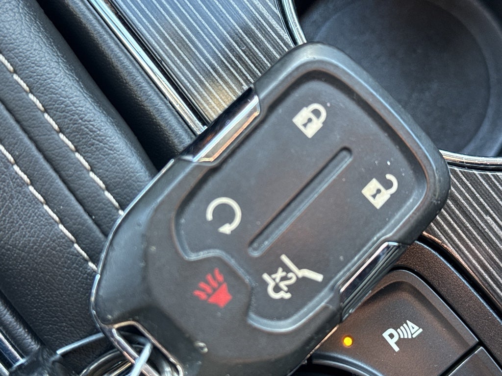 2019 GMC Acadia AWD SLT-2