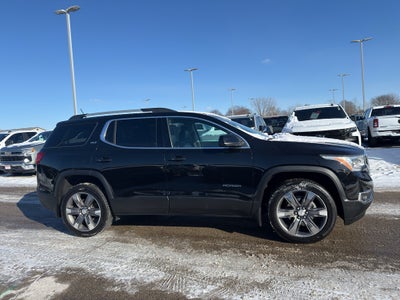 2019 GMC Acadia AWD SLT-2