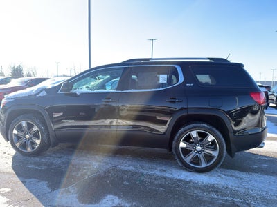 2019 GMC Acadia AWD SLT-2