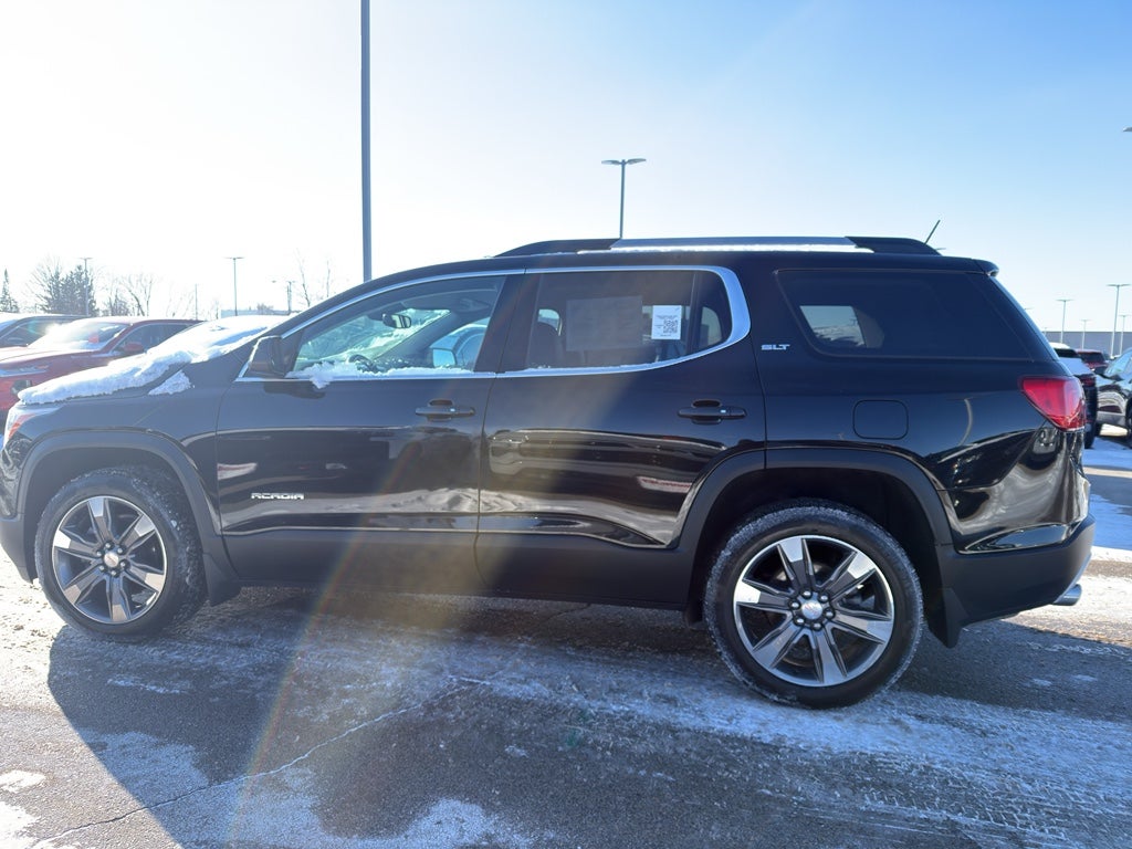 2019 GMC Acadia AWD SLT-2