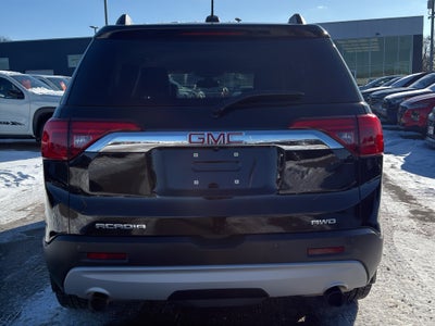 2019 GMC Acadia AWD SLT-2