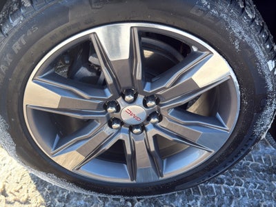 2019 GMC Acadia AWD SLT-2