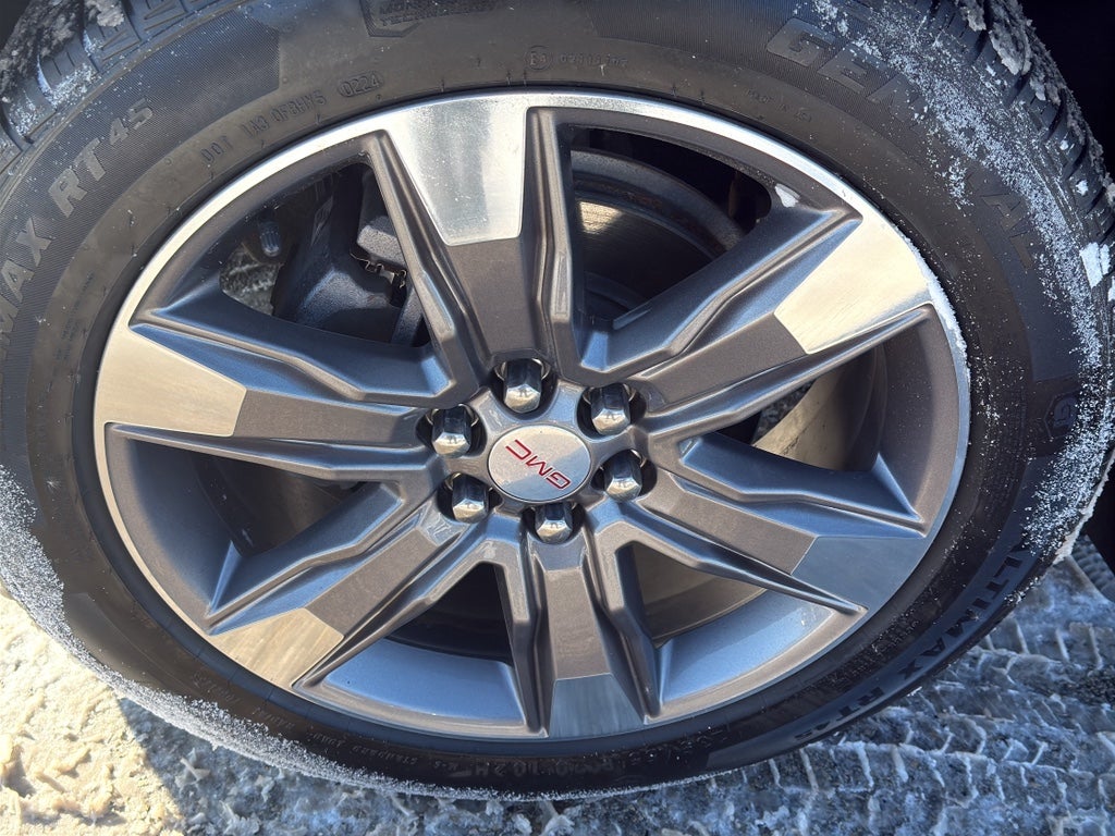 2019 GMC Acadia AWD SLT-2