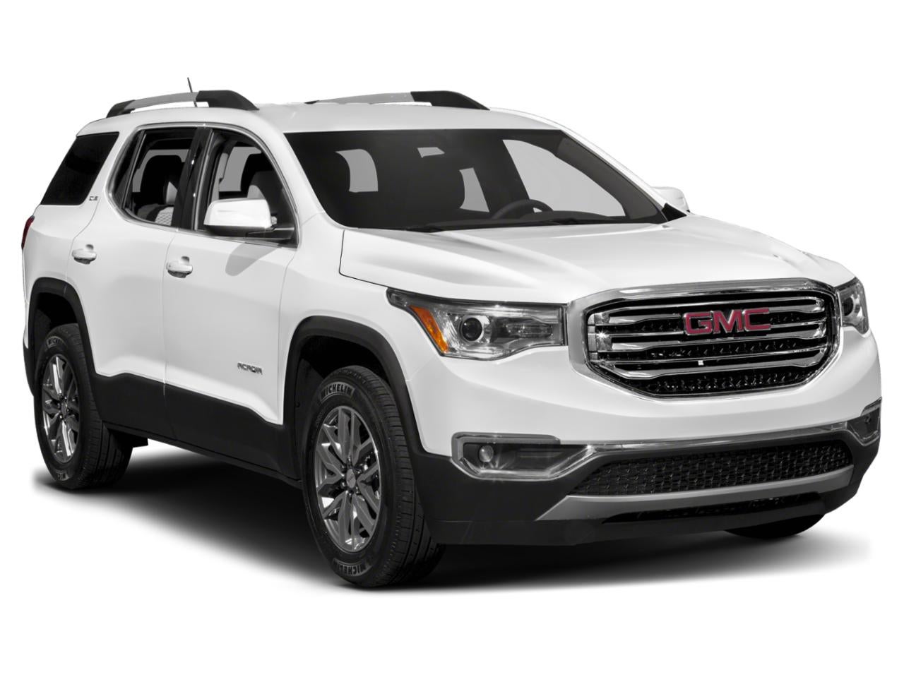 2019 GMC Acadia AWD SLT-2