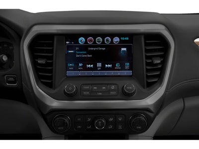 2019 GMC Acadia AWD SLT-2