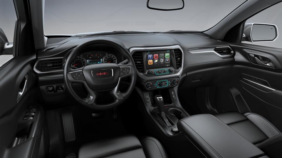 2019 GMC Acadia AWD SLT-2