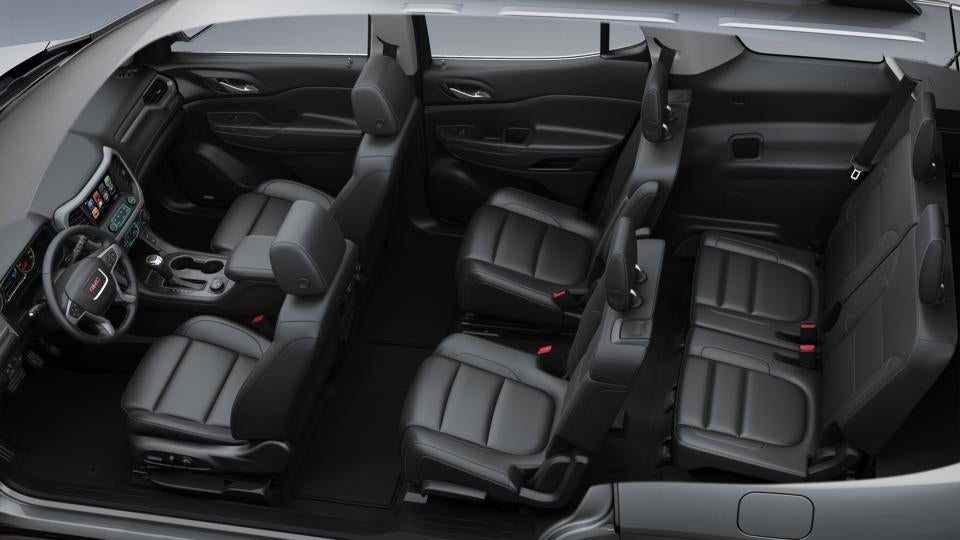 2019 GMC Acadia AWD SLT-2