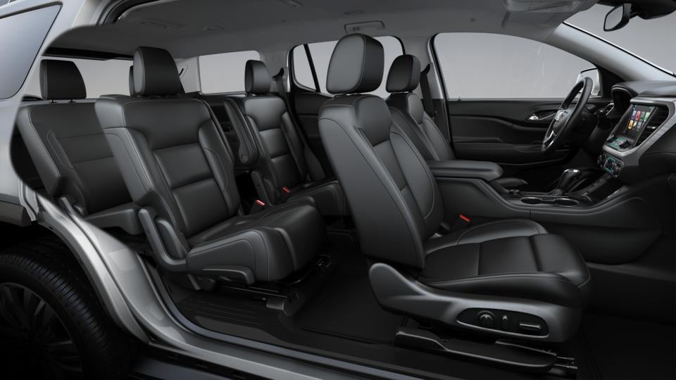 2019 GMC Acadia AWD SLT-2