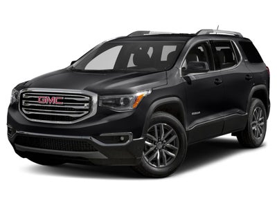 2019 GMC Acadia AWD SLT-2