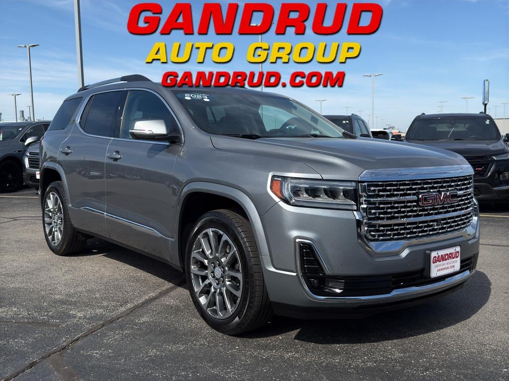 2023 GMC Acadia AWD Denali
