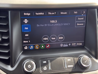 2023 GMC Acadia AWD Denali
