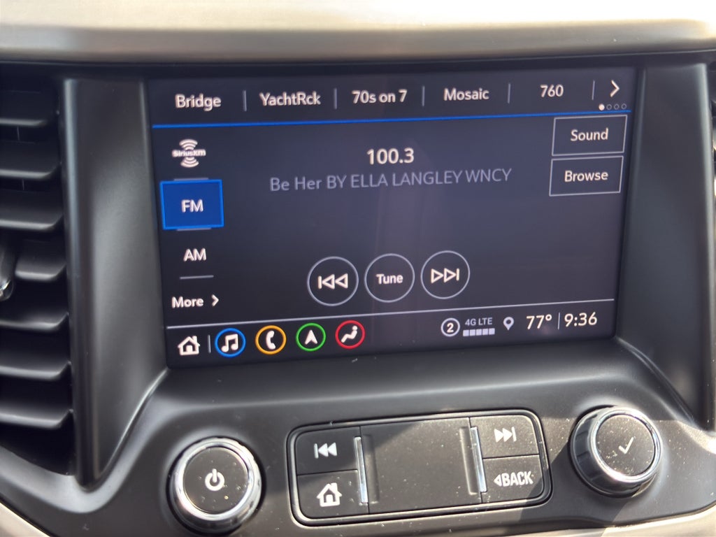 2023 GMC Acadia AWD Denali