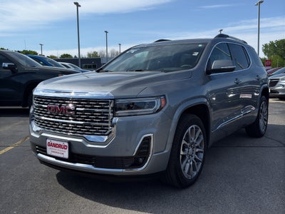 2023 GMC Acadia AWD Denali