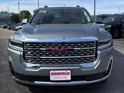 2023 GMC Acadia AWD Denali
