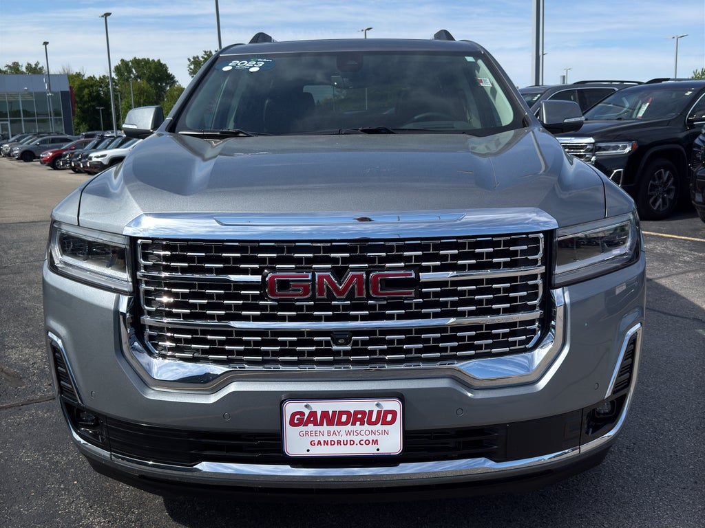 2023 GMC Acadia AWD Denali