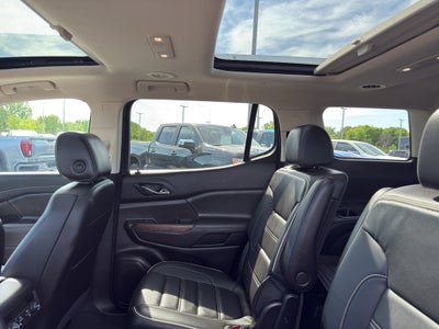 2023 GMC Acadia AWD Denali
