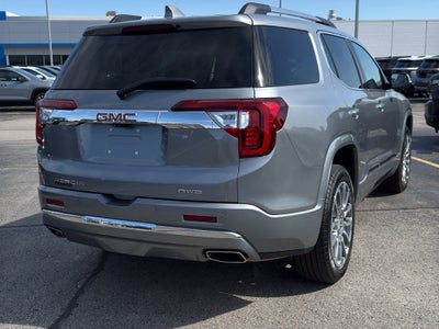 2023 GMC Acadia AWD Denali