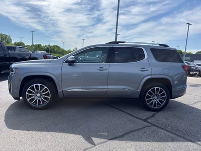 2023 GMC Acadia AWD Denali