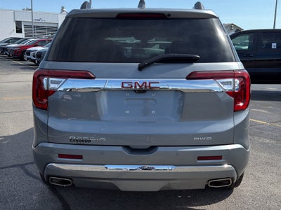 2023 GMC Acadia AWD Denali