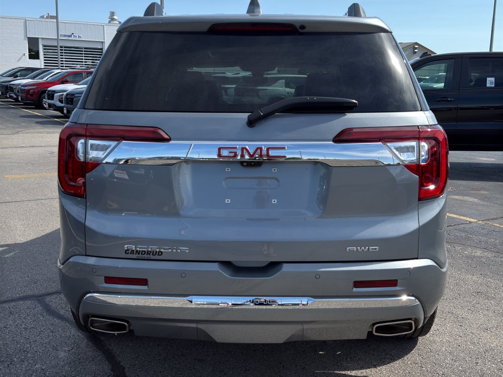 2023 GMC Acadia AWD Denali