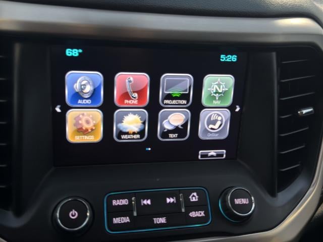 2018 GMC Acadia AWD Denali