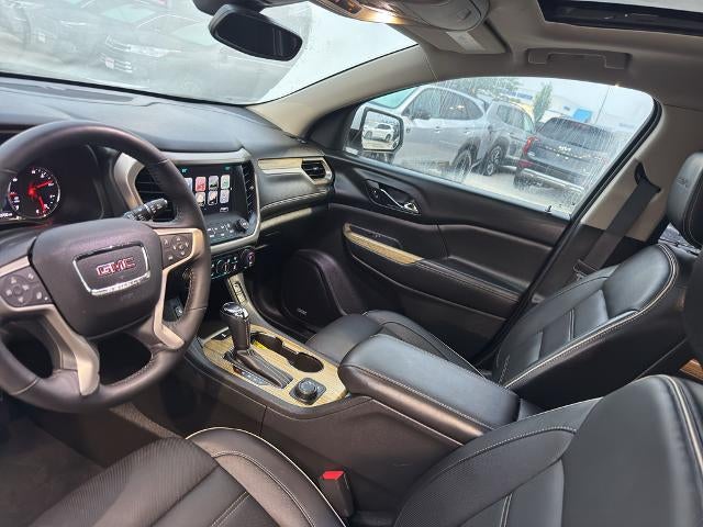 2018 GMC Acadia AWD Denali