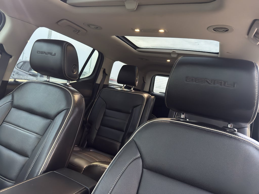 2018 GMC Acadia AWD Denali