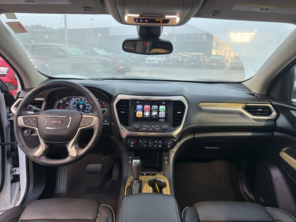 2018 GMC Acadia AWD Denali