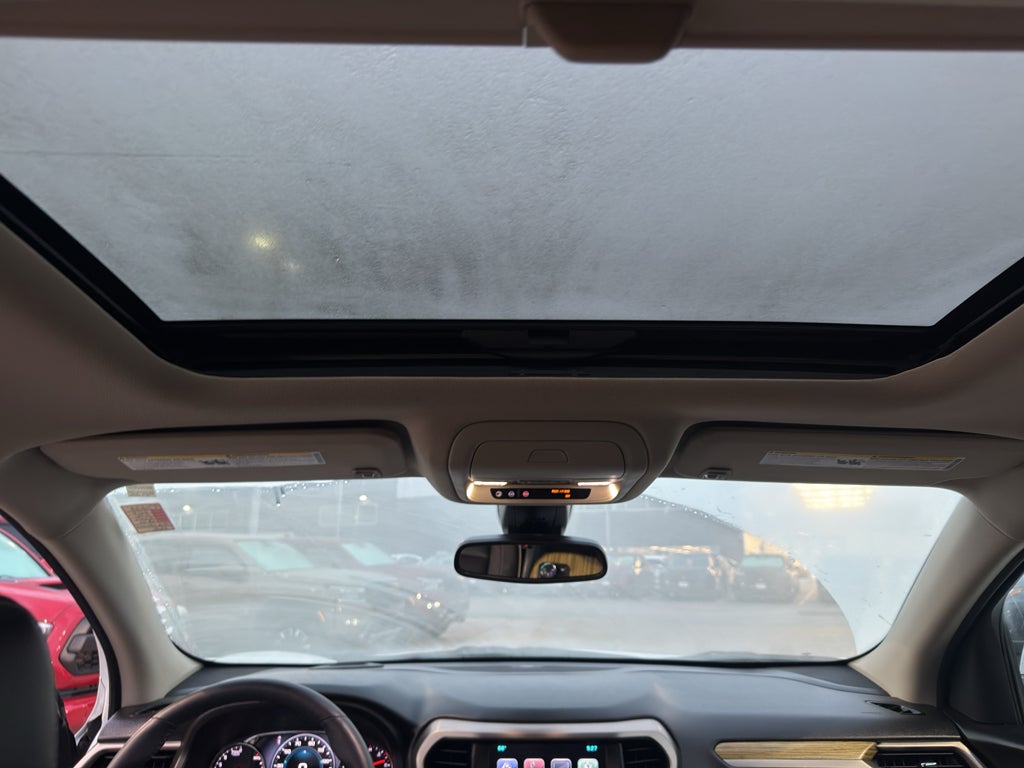 2018 GMC Acadia AWD Denali