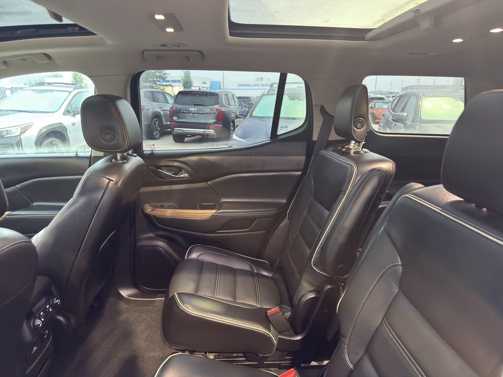 2018 GMC Acadia AWD Denali