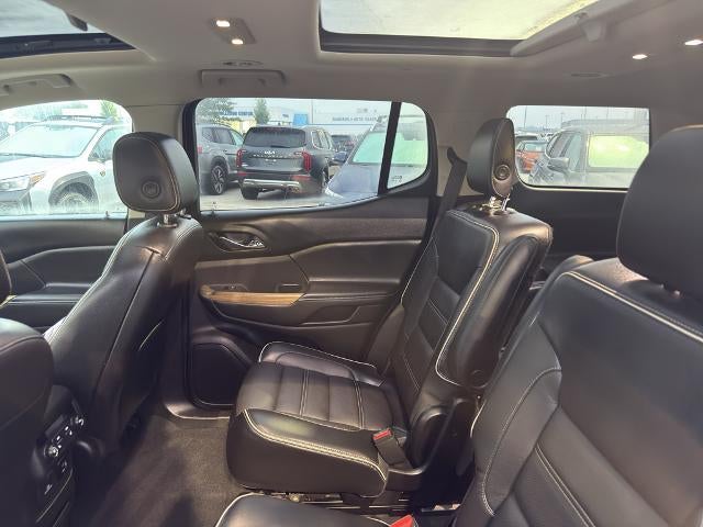 2018 GMC Acadia AWD Denali