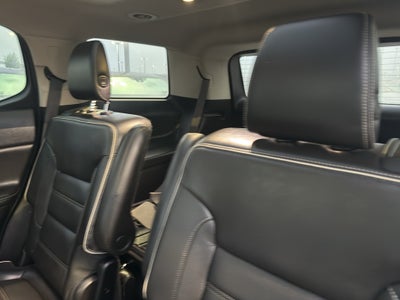 2018 GMC Acadia AWD Denali
