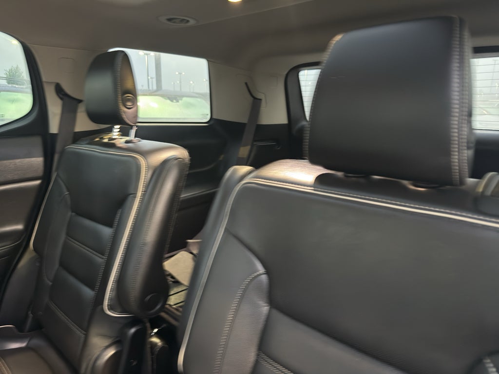 2018 GMC Acadia AWD Denali