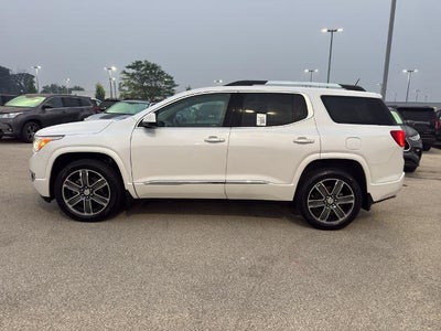 2018 GMC Acadia AWD Denali