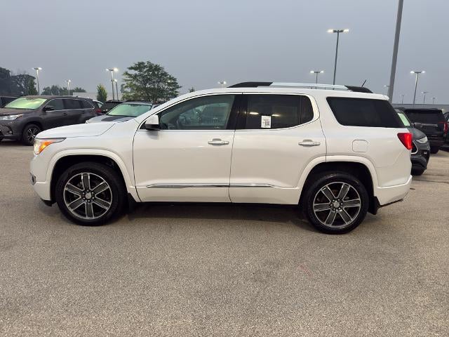 2018 GMC Acadia AWD Denali