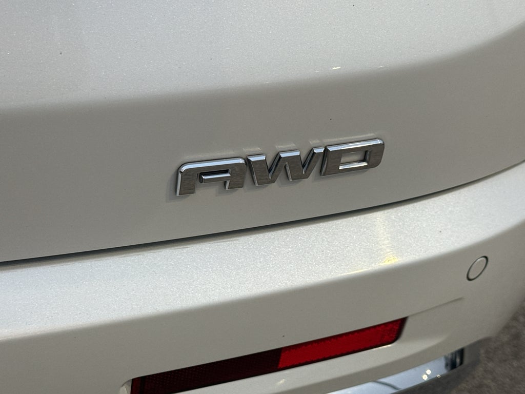 2018 GMC Acadia AWD Denali