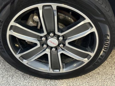 2018 GMC Acadia AWD Denali