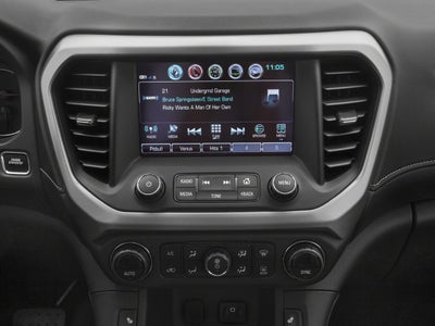2018 GMC Acadia AWD Denali