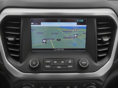 2018 GMC Acadia AWD Denali