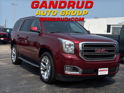 2016 GMC Yukon 4WD 4dr SLT