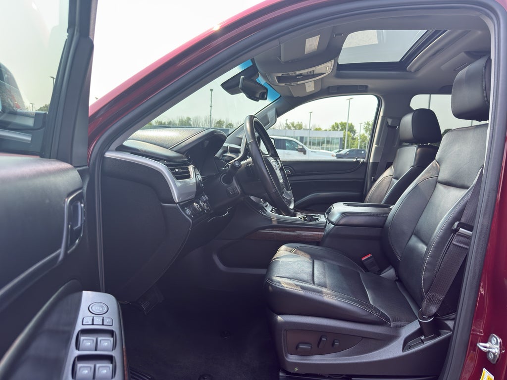 2016 GMC Yukon 4WD 4dr SLT