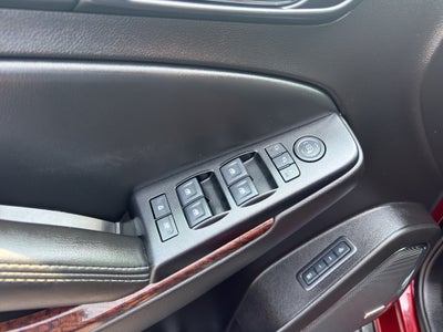 2016 GMC Yukon 4WD 4dr SLT