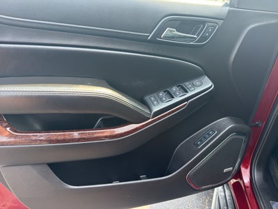 2016 GMC Yukon 4WD 4dr SLT